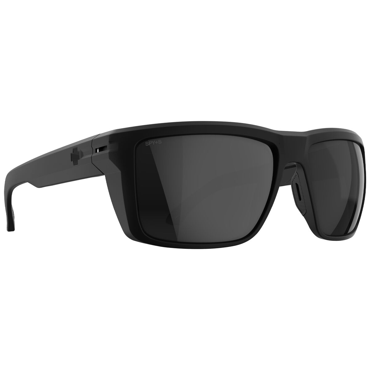 OVERHAUL, ANSI Soft Matte Black-Happy Boost Polar with Black Mirror, hi-res image number null